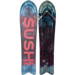 Flerfärgade Freeride-snowboards från Rossignol Cobra på rea i 144 cm för Flickor 