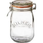 Round Clip Top Jar Home Kitchen Kitchen Storage Kitchen Jars Nude Kilner