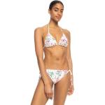 Flerfärgade Halterneck bikinis från Roxy på rea i Storlek M för Damer 