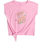 Roxy T-shirt - Pura Playa B - Prism Rosa