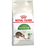 Torrfoder till katter från Royal Canin Outdoor 