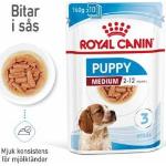 Våtfoder till hundar från Royal Canin Medium 