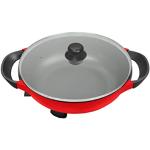 ROYALTY LINE - elektrisk wok 32 cm med lock, 1 500