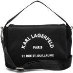 Svarta Väskor från Karl Lagerfeld 