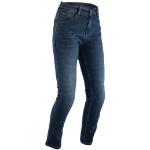 MC/Biker wear Blåa Tapered jeans från RST för Damer 