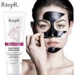 Cruelty free Peel-off masker Sheets för Alla hudtyper med Mango mot Acne med Blekande effekt 