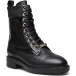 Svarta Ankle-boots från Calvin Klein i storlek 37 i Gummi 