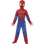Blåa Spiderman Maskeradkläder för Bebisar från Rubie's 