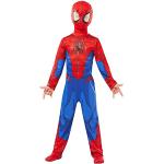 Blåa Spiderman Superhjältar maskeradkläder för barn för Bebisar från Rubie's från Amazon.se med Fri frakt 
