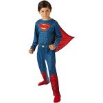 Blåa Superman Superhjältar maskeradkläder för barn för Bebisar från Rubie's från Amazon.se 