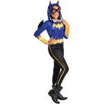 Rubie's 3620741 – DC Super Hero Girls Batgirl barndräkt
