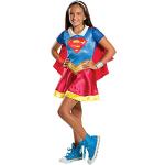 Rubie's 3620742 – DC Super Hero Girls Supergirl barndräkt