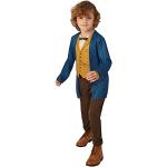 Rubie's 3630552 – Newt Scamander Child, klänning och kostym, L