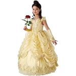 Rosa Disney Prinsessor Prinsessdräkter för barn för Flickor med glitter i Polyester från Amazon.se 