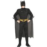 Svarta Batman Superhjältar maskeradkläder för barn för Bebisar från Rubie's från Amazon.se med Fri frakt 