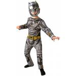 RUBIES Armoured Batman Maskeraddräkt Barn 9-10 år