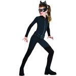 Svarta Batman Catwoman Superhjältar maskeradkläder för barn för Bebisar från Rubie's från Amazon.se 