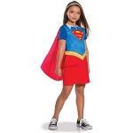 Rubie's - Classic Supergirl, DC Super Hero Girls, storlek L - I-630987L