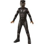 Flerfärgade Black Panther (Avengers) Superhjältar maskeradkläder för barn för Bebisar i 4 i PVC från Rubie's från Amazon.se på rea 