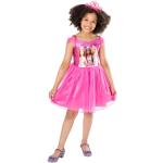 Rosa Barbie Prinsessdräkter för barn för Bebisar i Tyll från Rubie's från Amazon.se 