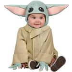 Flerfärgade Star Wars Film & TV dräkter för barn för Bebisar i Fleece från Rubie's från Amazon.se med Fri frakt 