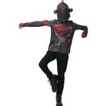 Rubie's Officiellt Fortnite Black Knight kostymset