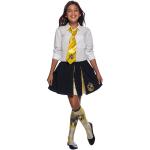 RUBIE'S Official Harry Potter Hufflepuff Deluxe slips, kostymtillbehör för barn och vuxna, en storlek, ålder från 6 år