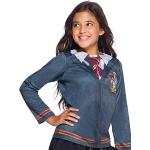 Rubie's Officiell Harry Potter House Childs Top, Fancy Dress Accessory, flerfärgad, M 5-7 År