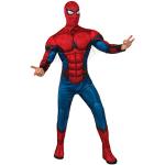 Blåa Spiderman Superhjältar maskeradkläder för barn för Bebisar i Polyester från Rubie's från Amazon.se med Fri frakt Prime Leverans 
