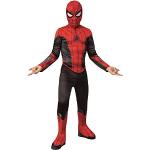 Svarta Spiderman Superhjältar maskeradkläder för barn för Bebisar från Rubie's från Amazon.se 