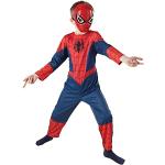 Röda Spiderman Superhjältar maskeradkläder för barn för Bebisar från Rubie's från Amazon.se 