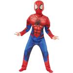 Flerfärgade Spiderman Superhjältar maskeradkläder för barn för Bebisar från Rubie's från Amazon.se 