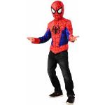 RUBIES Spiderman Mask med Tröja Barn