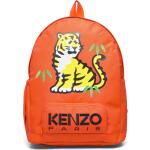 Orange Ryggsäckar från KENZO 