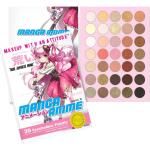 Rude Cosmetics Manga Anime 35 Eyeshadow Palette 38 g