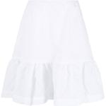 Vita A-linje kjolar med volang från Simone Rocha på rea i Storlek XS i Bomullsblandning för Damer 