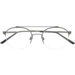 Gråa Herrglasögon från Calvin Klein i Storlek M i Titan 