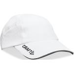 Running Cap Sport Headwear Caps White Craft
