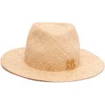 Sommar Beige Fedora hattar från Ruslan Baginskiy på rea för Damer 