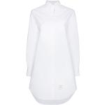 Casual Randiga Vita Skjortklänningar från Thom Browne i Storlek XL för Damer 