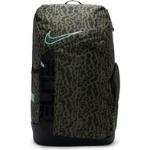Ryggsäck Nike Hoops Elite Pro med tryck (32 L) - Grön