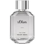 s.Oliver Herrdofter Follow Your Soul Men Eau de Toilette Spray 30 ml