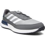 S2G Sl Boa 24 Sport Sport Shoes Golf Shoes Grey Adidas Golf