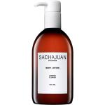 Cruelty free Body lotion från Sachajuan på rea med Ingefära med Återfuktande effekt 500 ml 