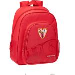 Safta Sevilla Fc Corporate 9.5l Backpack Röd