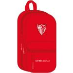 Safta Sevilla Fc Corporative 5l Pencil Case Röd Man