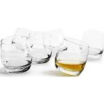 Sagaform 5015280 Club Whiskyglas, rundad bas, 6-pa