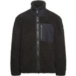 Saglek Zip Up Tops Sweat-shirts & Hoodies Fleeces & Midlayers Black Moose Knuckles