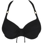 Svarta Bikini-BH i storlek 70D från PrimaDonna för Damer 