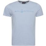 Gråa Tränings t-shirts från Sail Racing i Storlek S för Herrar 